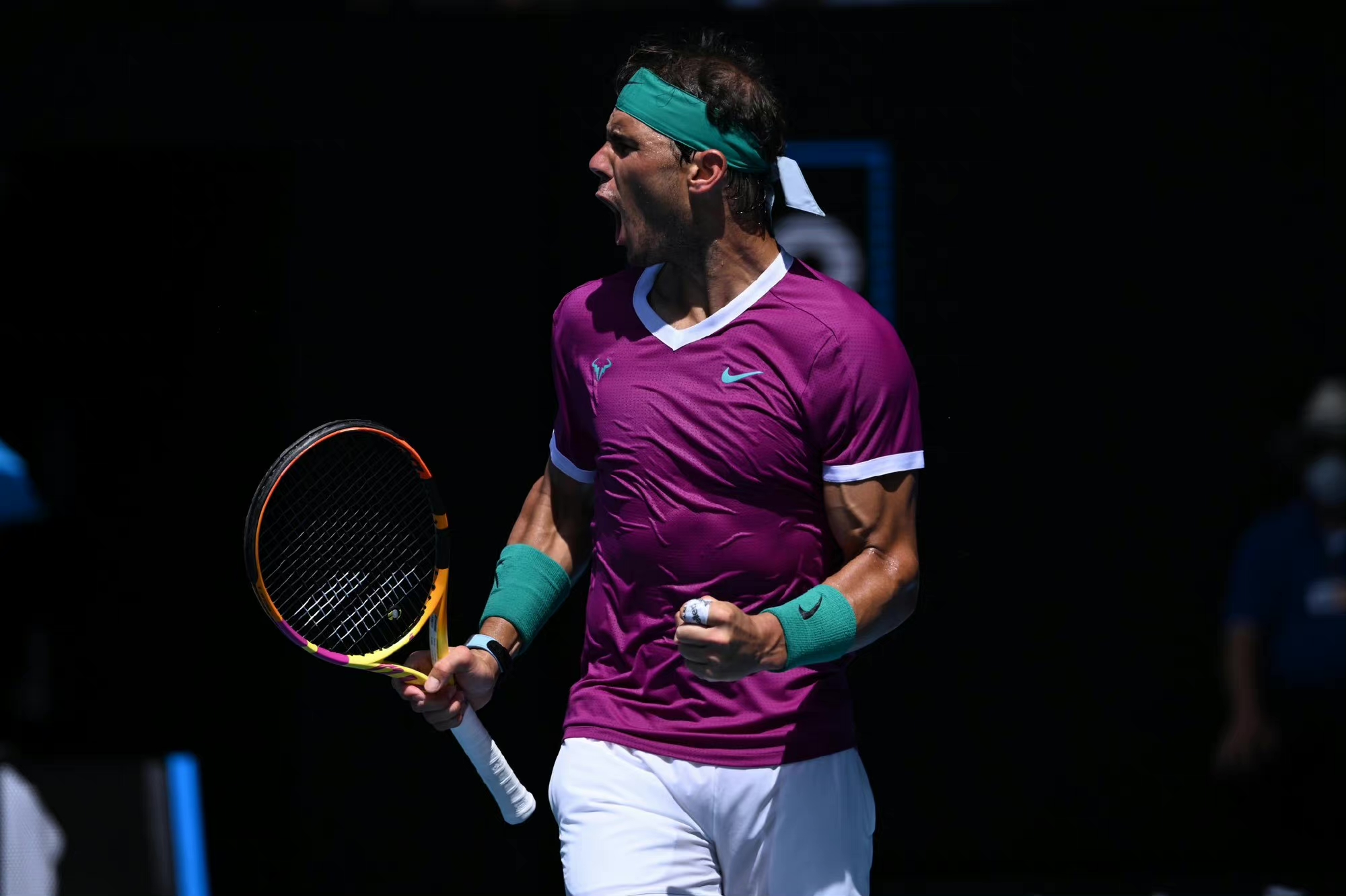  Scout巅峰对决，纳达尔与70激战湖人分钟，爆冷胜负难料！-九游会官方网站